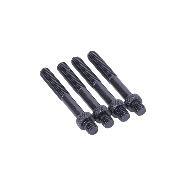 Phobya CPU screw kit socket 2011 4 pcs. - black