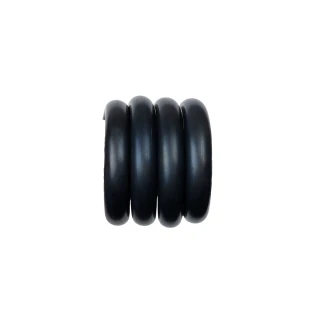 Phobya EPDM Tube 10/16 (ID 3/8" - OD 5/8") - Black