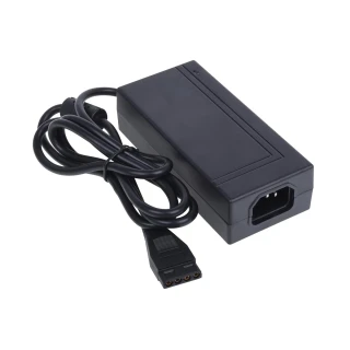 Phobya external PSU 230V to 4Pin Molex 70W including Euro/UK plug