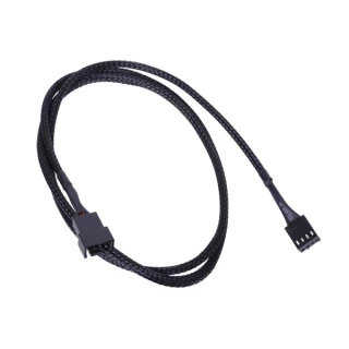 Phobya przedłużacz 4pin PWM 90cm czarny