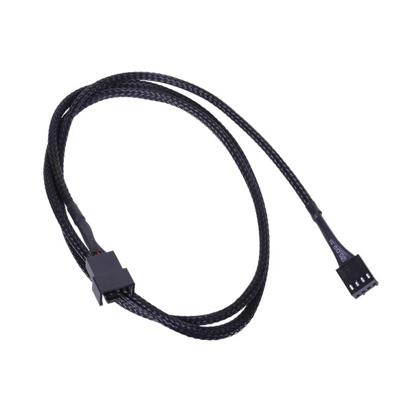 Phobya przedłużacz 4pin PWM 90cm czarny