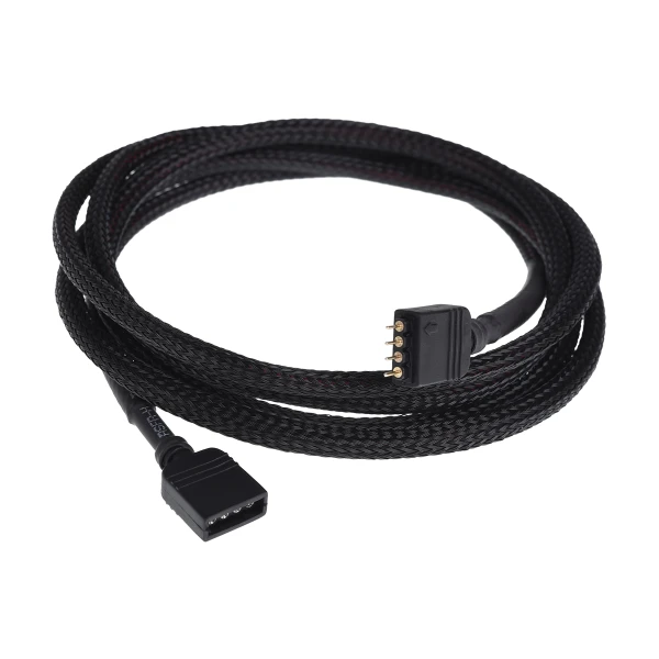 Phobya RGB 4-Pin extension 150cm - black