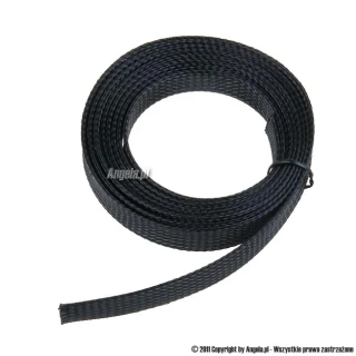 Phobya Sleeve Kit 13mm (1/2") black 2m z 30cm termokurczem