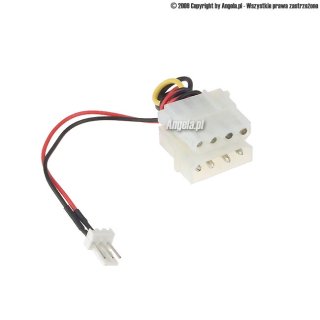 Primecooler adapter 4pin -> 3 pin PC-CC1