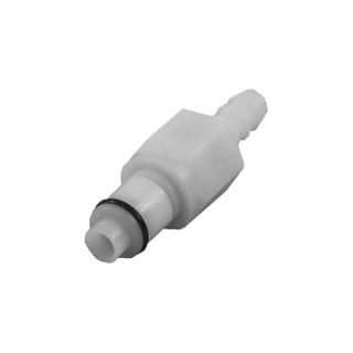 CPC quick connector series PLC - 6,4mm plug