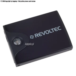 Revoltec 1,8" File Protector USB 2.0 Black RS039