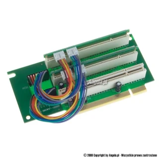 Riser card 3xPCI