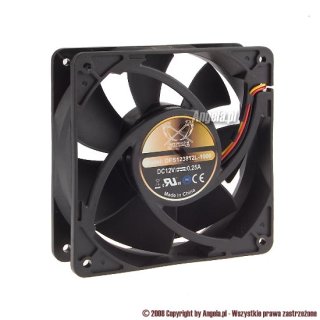 Scythe 120mm Ultra Kaze 1000rpm (DFS123812L-1000)