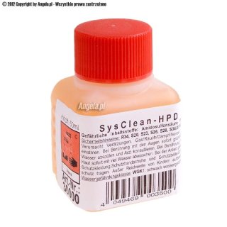 SysClean-HPD high power lime scale remover 50ml
