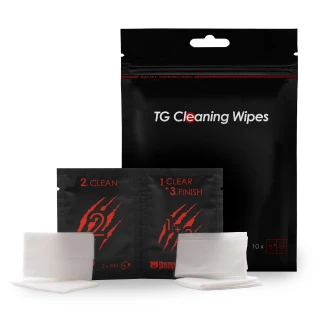 Thermal Grizzly cleaning wipes for CPUs - 10 pcs.