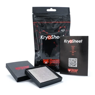 Thermal Grizzly KryoSheet graphene thermal pads - 50x50 mm
