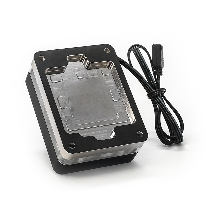 Thermal Grizzly Mycro Direct-Die CPU Water Cooler, RGB - Socket AM5