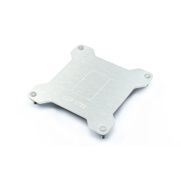 Watercool HEATKILLER IV Backplate Intel 1700