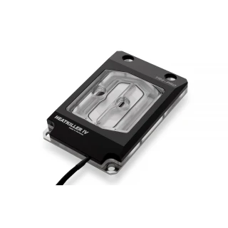Watercool HEATKILLER® IV PRO for Threadripper™ ACRYL NICKEL-BLACK