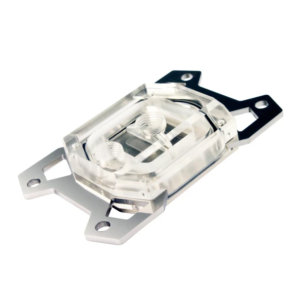 Watercool HEATKILLER® IV PRO AMD, AM4, AM5) ACRYL CLEAN