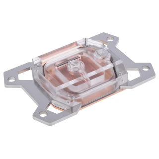 Watercool HEATKILLER® IV BASIC (AMD, AM4, AM5) ACRYL