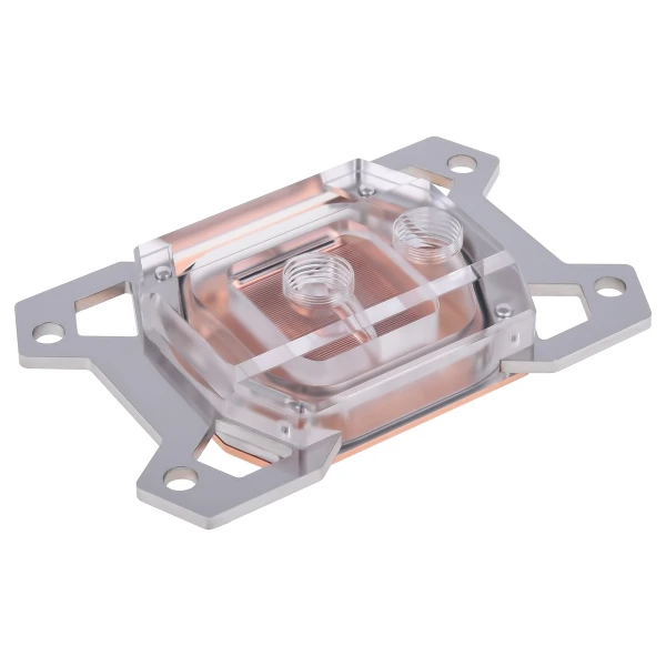 Watercool HEATKILLER® IV BASIC (AMD, AM4, AM5) ACRYL