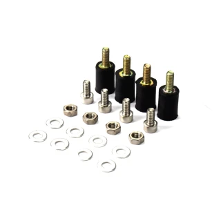 Watercool HEATKILLER® Tube - Decoupling Kit for Stand