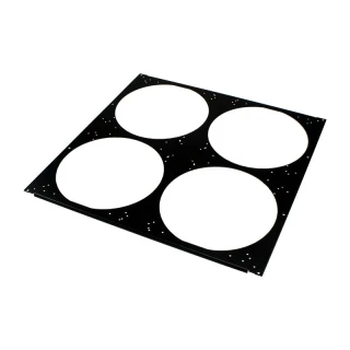 Watercool MO-RA3 420 Bracket for 180-230 mm Fans