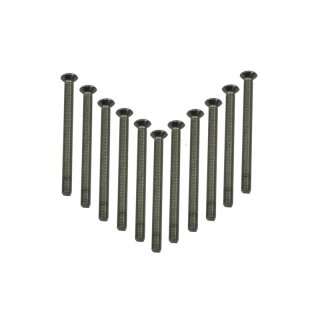 Watercool MO-RA3 screw kit for 180 x 180 x 32 mm fans (single side)