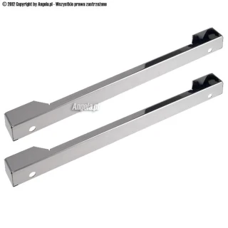 Watercool MO-RA3 420 wall/case mounting bracket