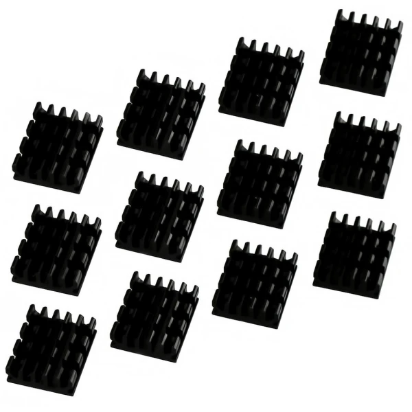 Watercool passive cooler for VGA RAM (12-pack)