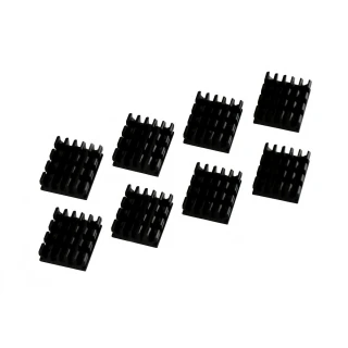 Watercool passive cooler for VGA RAM (8-pack)