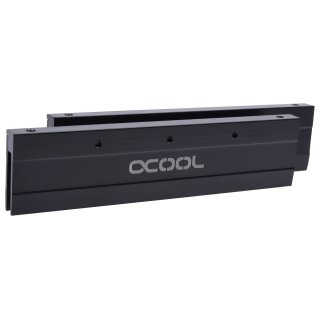 Alphacool D-RAM module (for Alphacool D-RAM cooler) - black 2 pieces