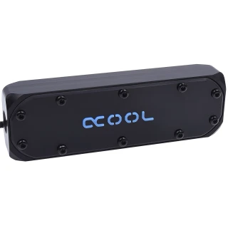 Alphacool GPX SLI Connector - Triple asymetric