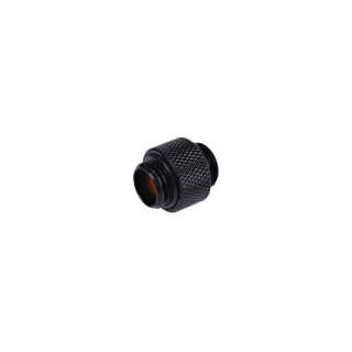 Alphacool HF adapter G1/4" na G1/4" 10mm - Deep Black