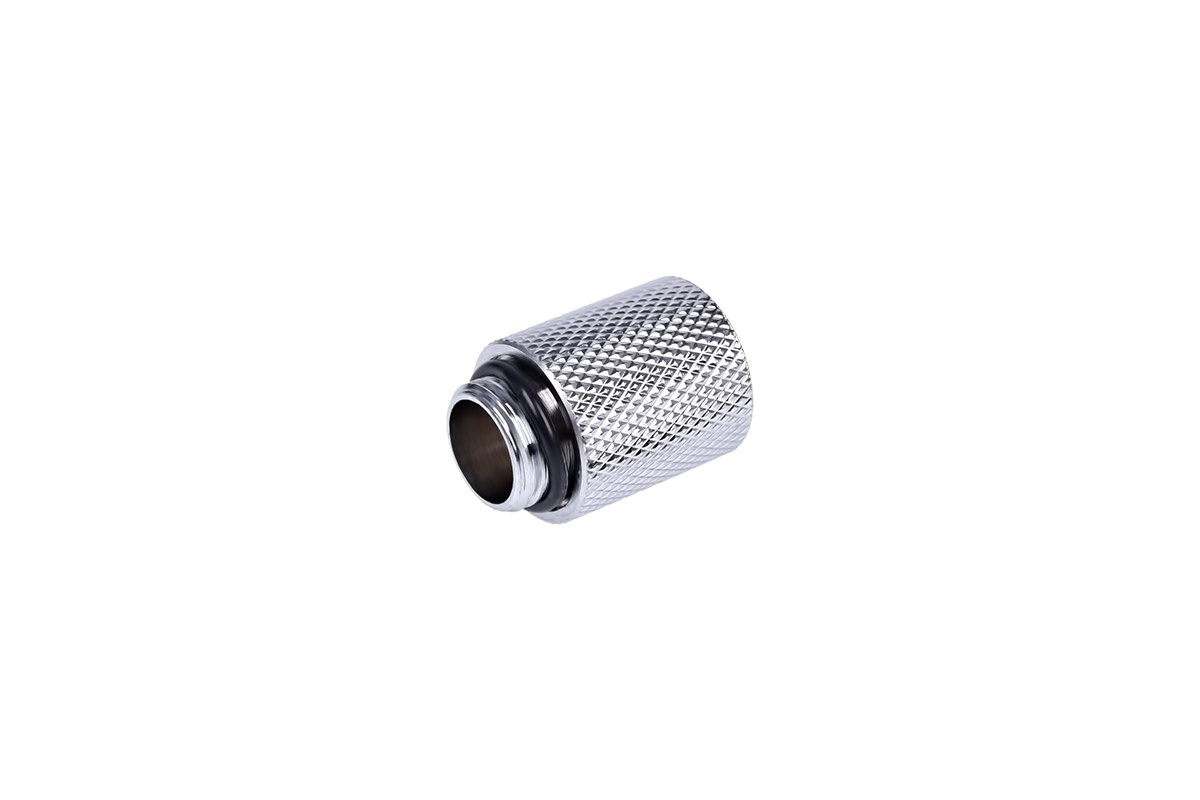 Alphacool HF extension G1/4 to IG1/4 20mm - Chrome
