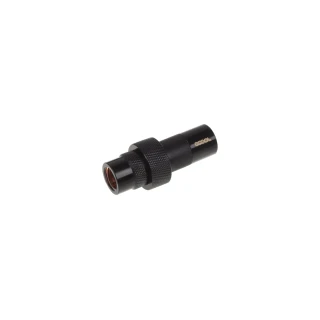 Alphacool HF quick release connector kit IG1/4 - Deep Black