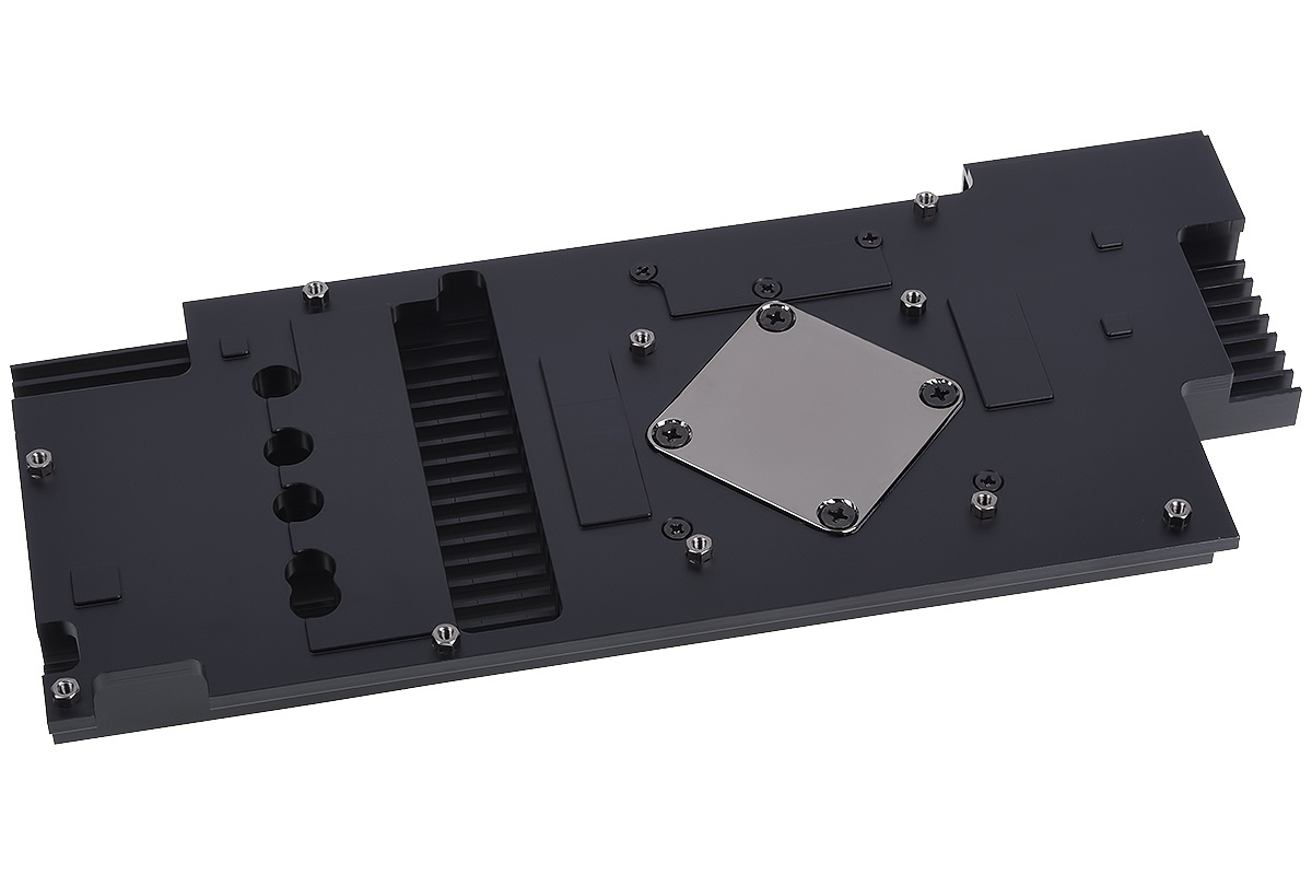 Alphacool NexXxoS GPX - Nvidia Geforce GTX 970 M15 - with Backplate - Black