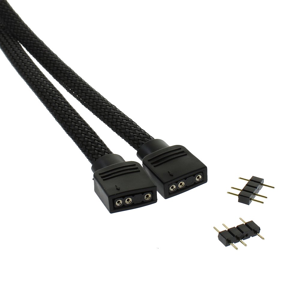 XSPC 5v 3Pin ARGB Extension Cable - 30CM