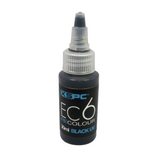 XSPC EC6 Concentrated ReColour Dye - Black UV