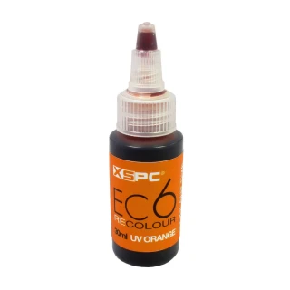 XSPC EC6 Concentrated ReColour Dye - UV Orange