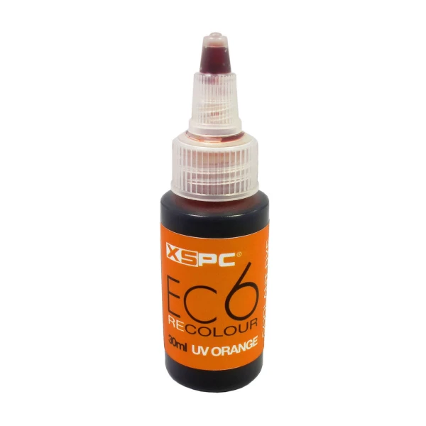 XSPC EC6 Concentrated ReColour Dye - UV Orange