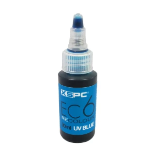 XSPC EC6 Concentrated ReColour Dye - UV Blue