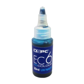 XSPC EC6 Concentrated ReColour Dye - UV Navy