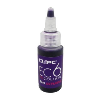 XSPC EC6 Concentrated ReColour Dye - UV Purple