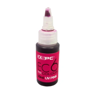XSPC EC6 Concentrated ReColour Dye - UV Pink