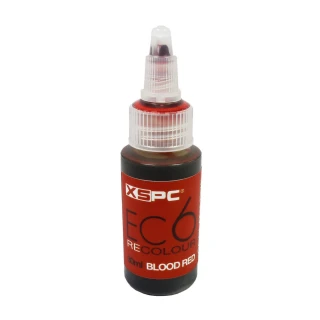 XSPC EC6 Concentrated ReColour Dye - Blood Red