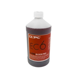 XSPC EC6 Coolant Blood Red 1000ml