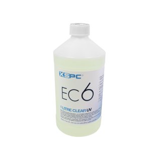 XSPC EC6 Coolant Clear UV 1000ml