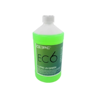 XSPC EC6 Coolant UV Green 1000ml