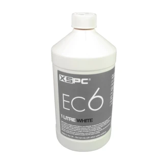XSPC EC6 Premix Opaque Coolant - White