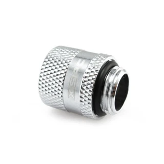 XSPC G1/4” Male to Female Rotary Fitting Chrome
