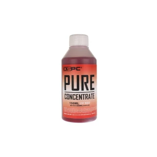 XSPC PURE Distilled Concentrate Coolant 150ml - UV Red