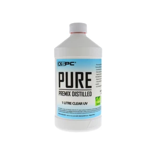 XSPC PURE Premix Distilled Coolant - Clear UV