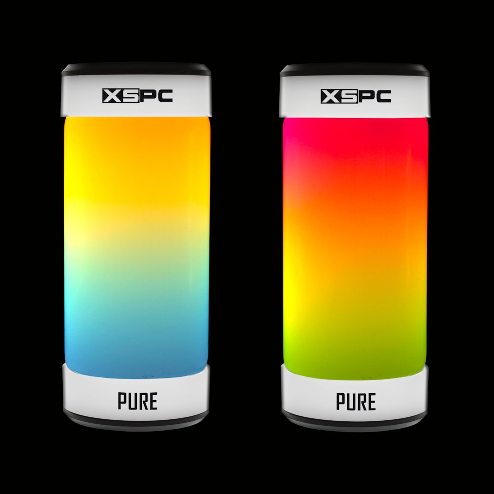 XSPC PURE Premix Distilled Coolant - Luminara (RGB Responsive)
